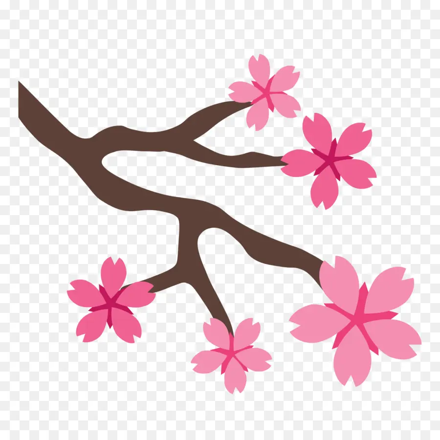 Iconos De Equipo，De Los Cerezos En Flor PNG