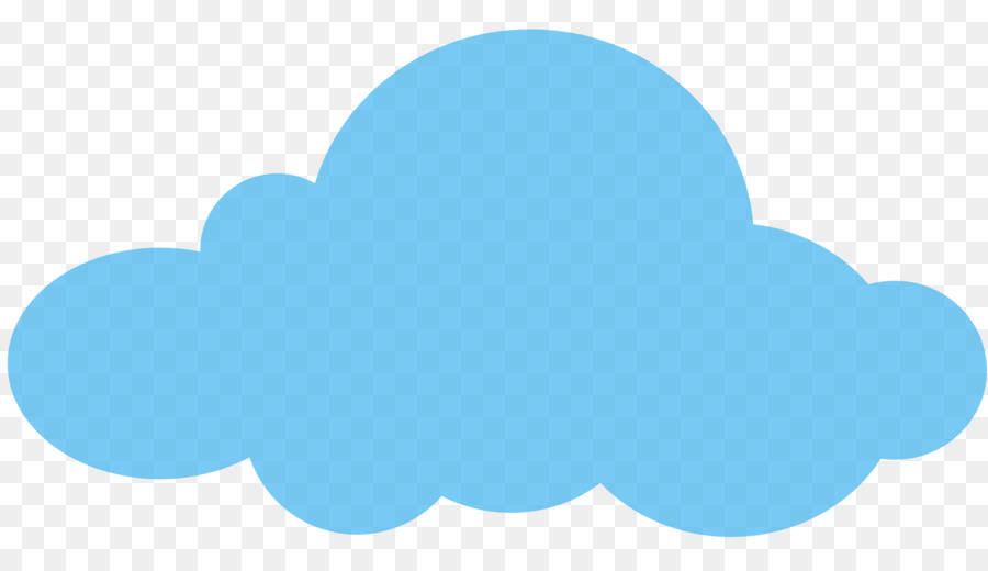 Nube，Computación En La Nube PNG