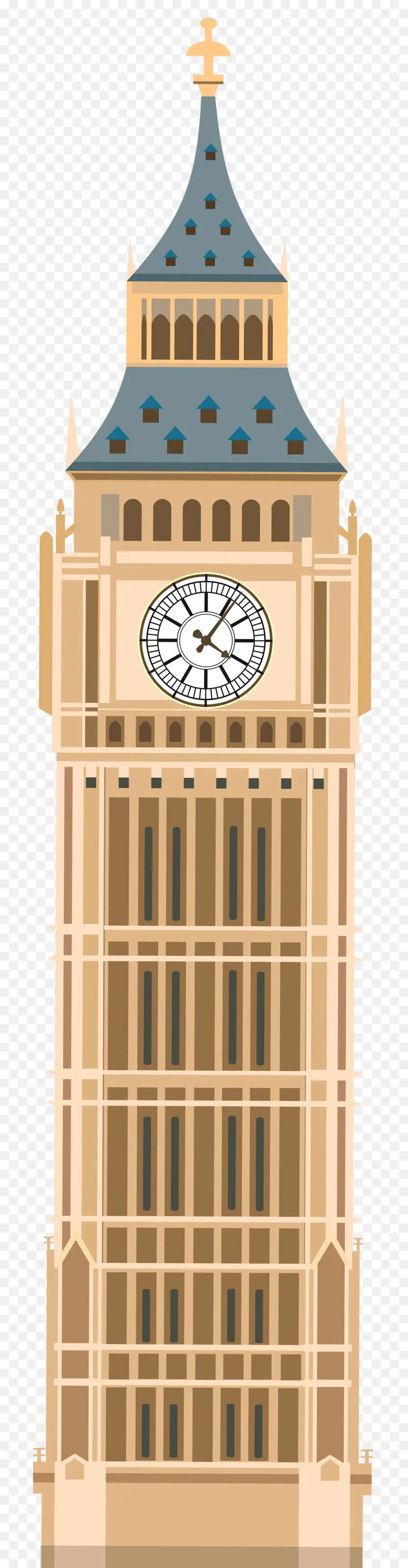 Gran Ben，Torre Del Reloj PNG