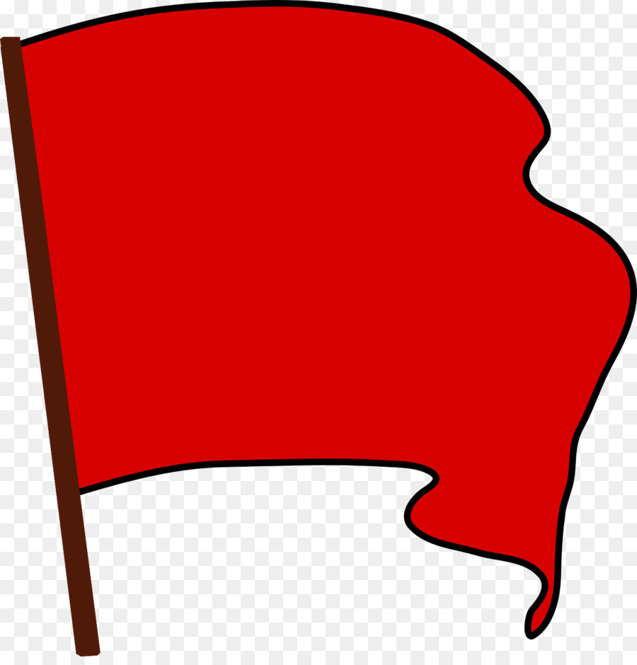 Bandera Roja，Símbolo PNG