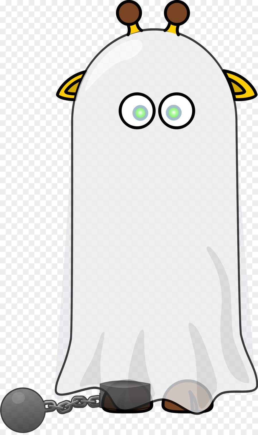 Fantasma，Dibujos Animados PNG