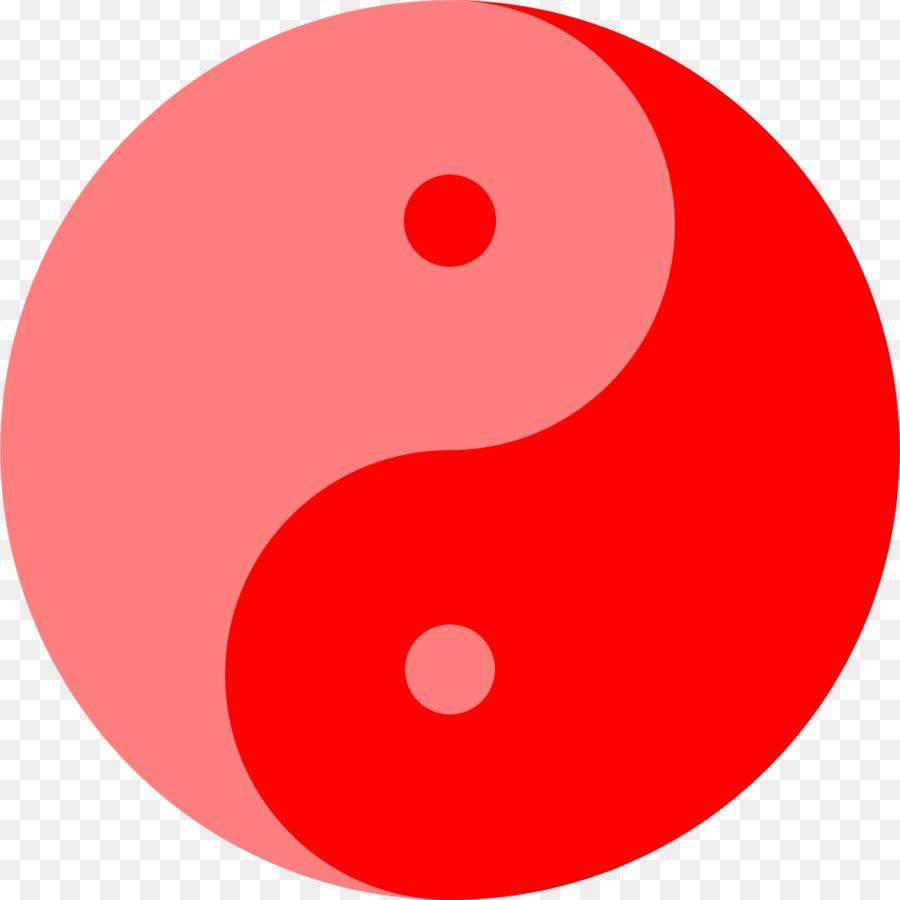 Símbolo Yin Yang，Balance PNG