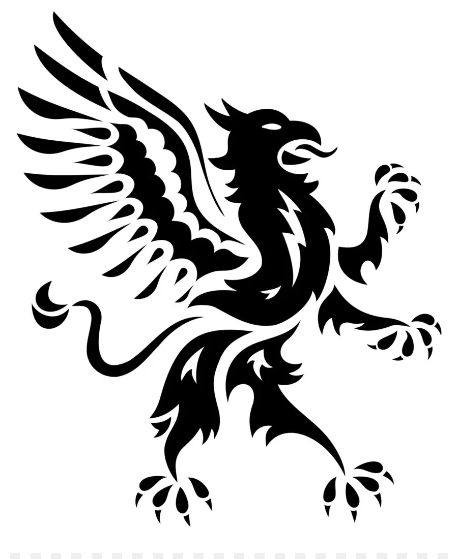 Griffin，Tatuaje PNG