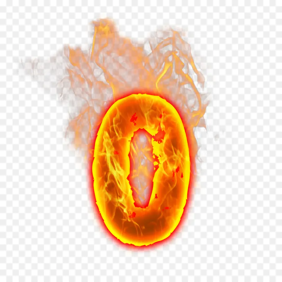 Cero Ardiente，Fuego PNG