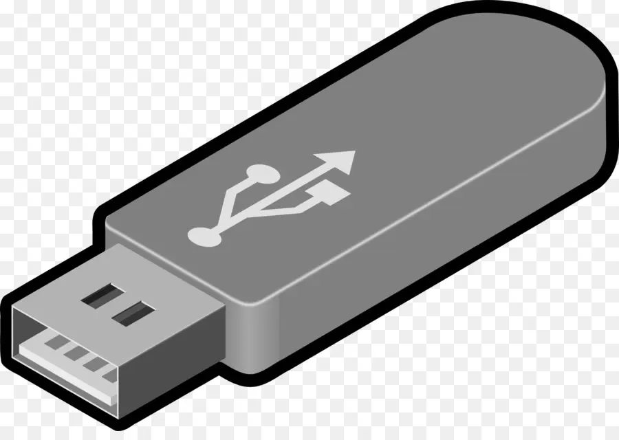 Portátil，Las Unidades Flash Usb PNG