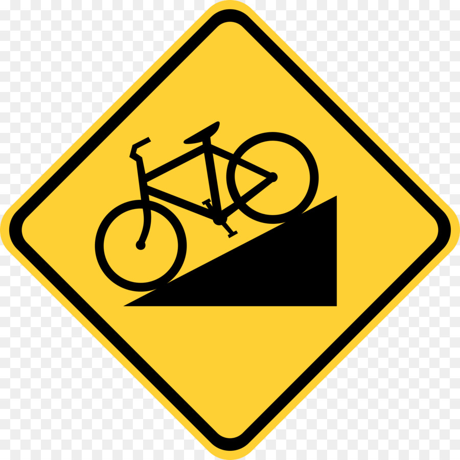 Señal De Bicicleta，Ciclista PNG