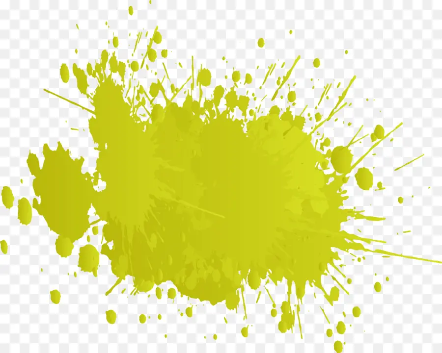 Color，Amarillo PNG