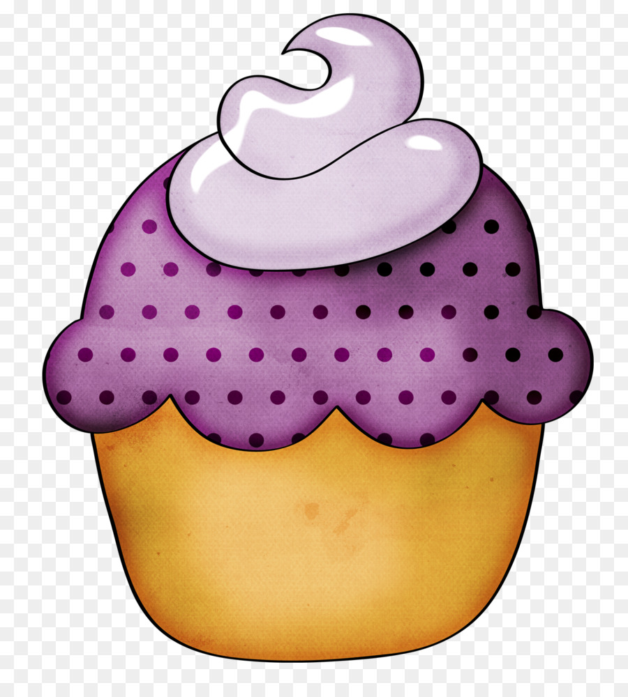 Cupcake，Torta PNG