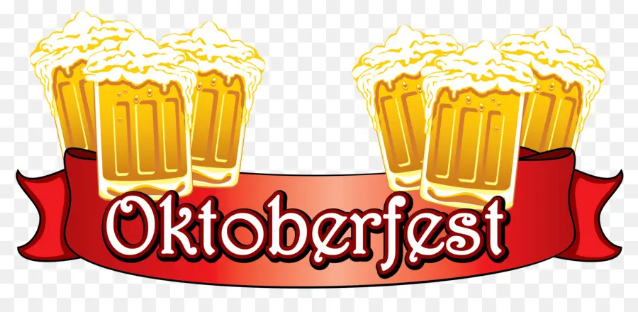 Oktoberfest，La Cerveza PNG