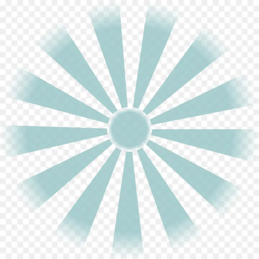 Resplandor Solar，Diseño PNG