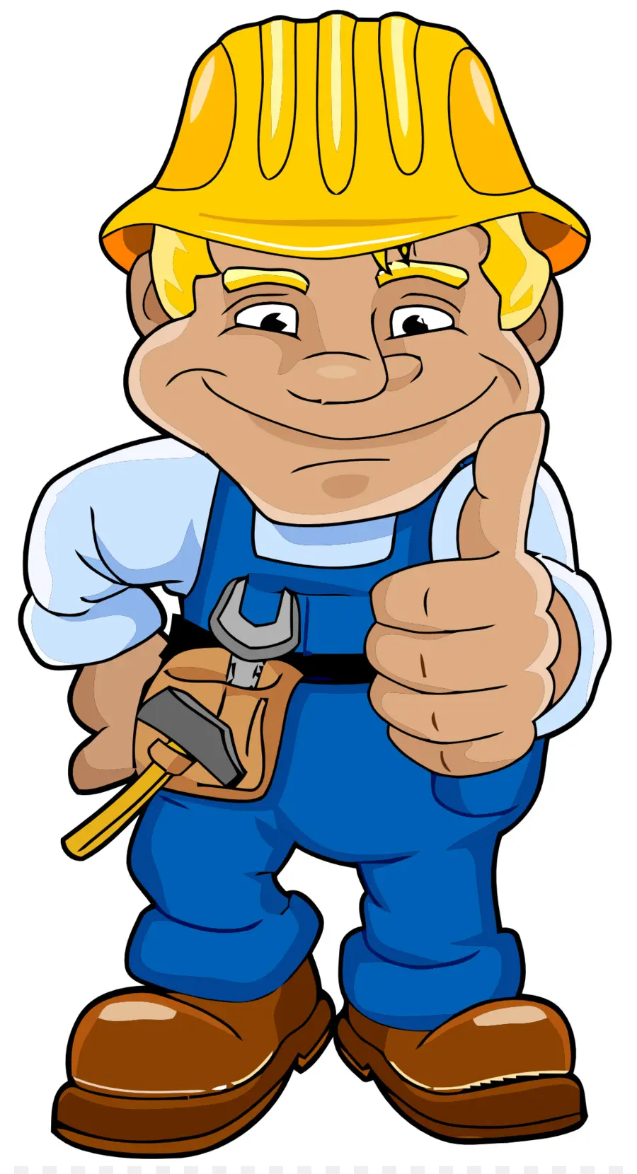 Trabajador De La Construcción，Casco PNG