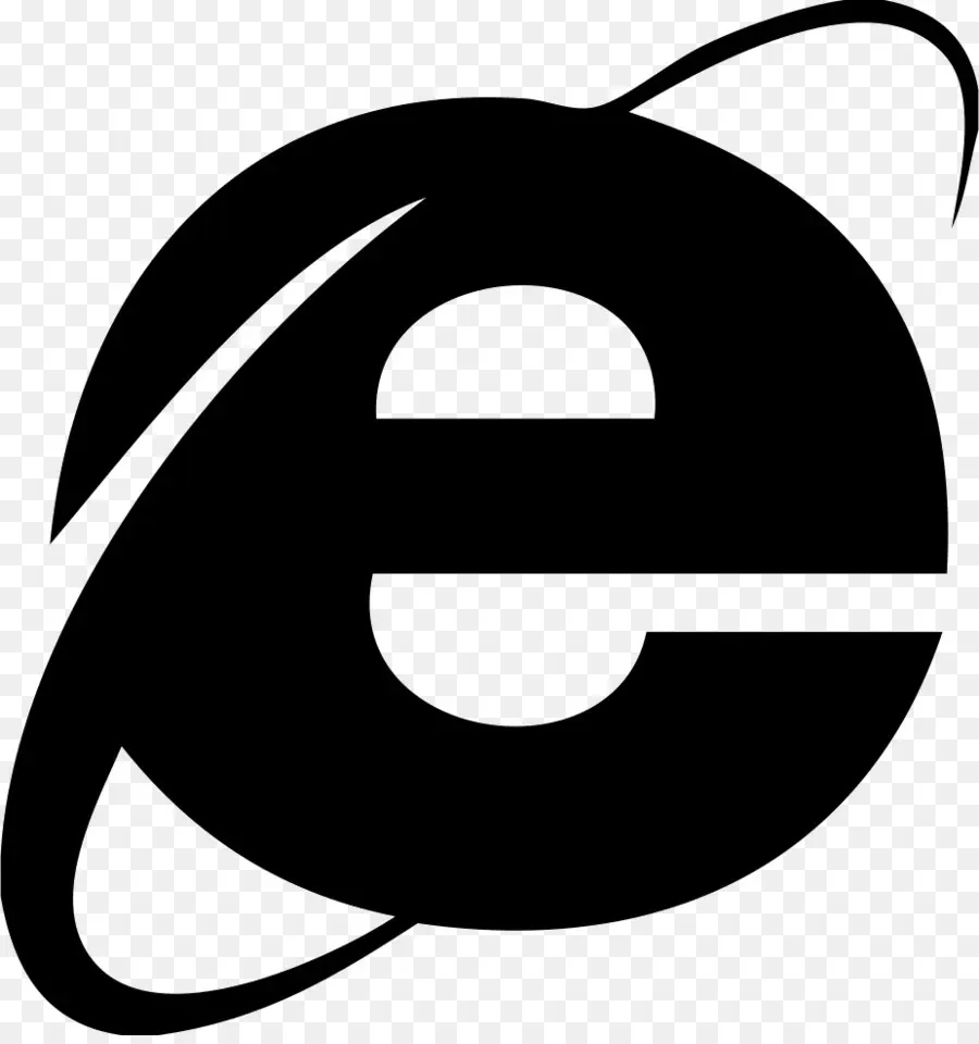 Internet Explorer，Logotipo PNG