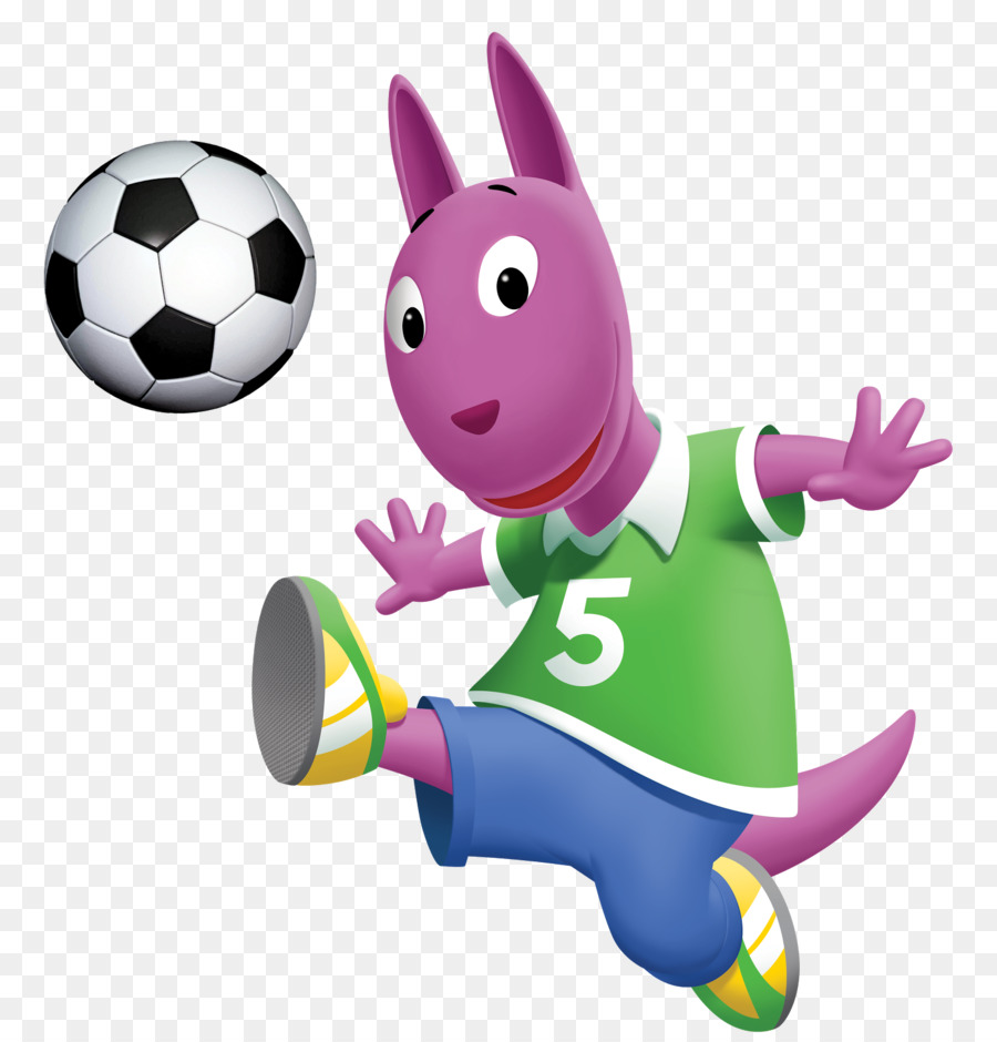 Canguro Jugando Al Fútbol，Fútbol PNG