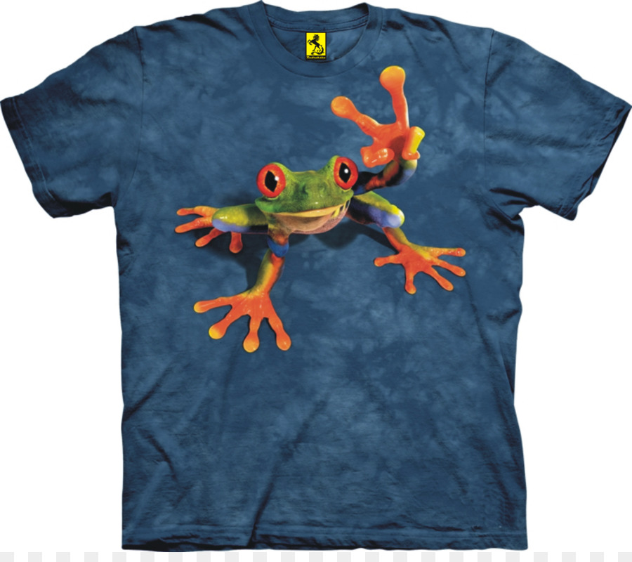 Camiseta，Rana PNG