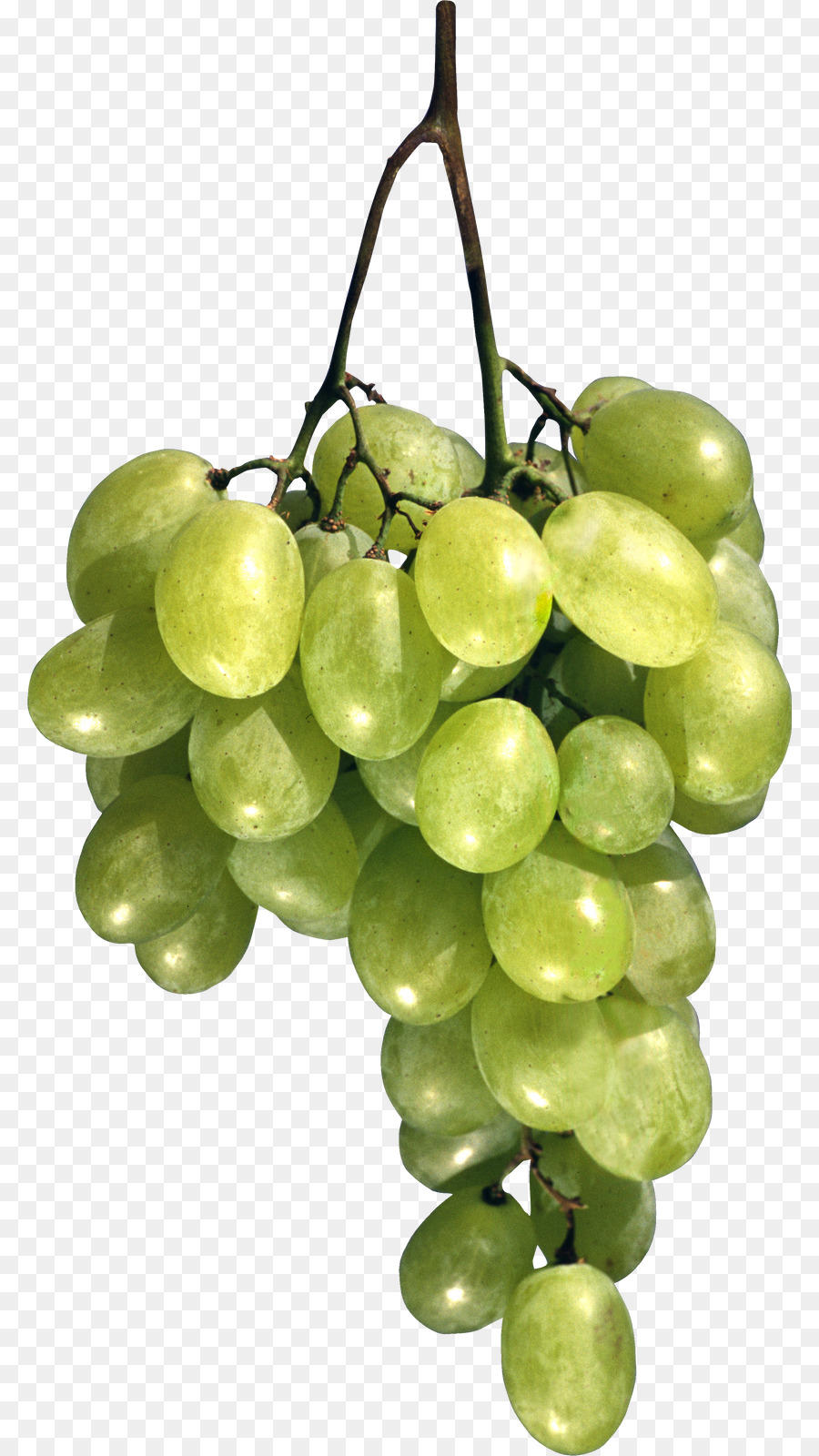 Uvas Verdes，Fruta PNG