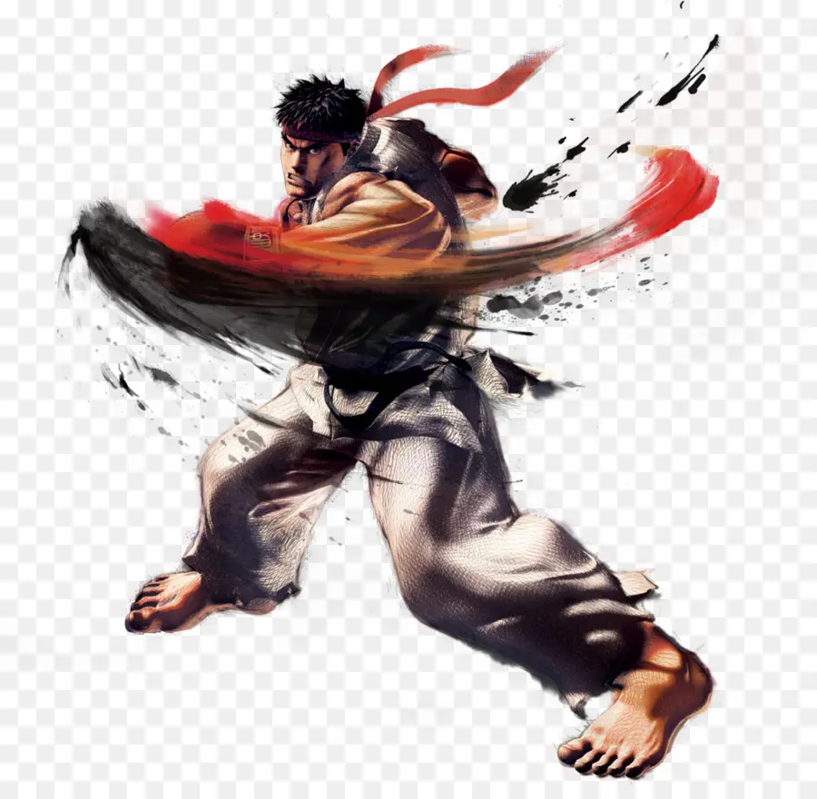 Super Street Fighter Iv，Street Fighter Iv PNG