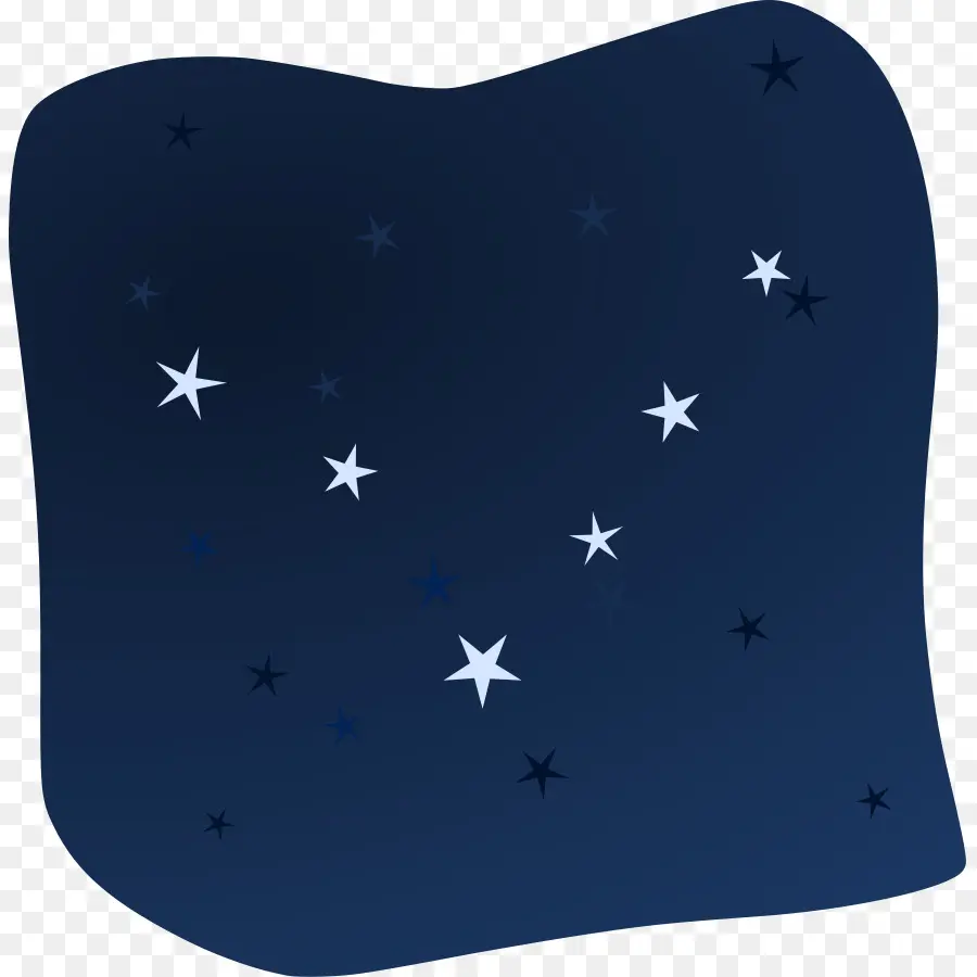 Cielo Nocturno，Estrella PNG