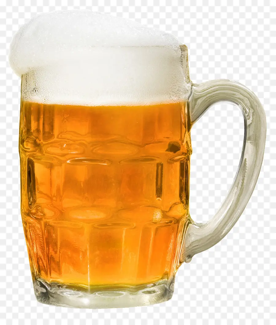 Jarra De Cerveza，Alcohol PNG