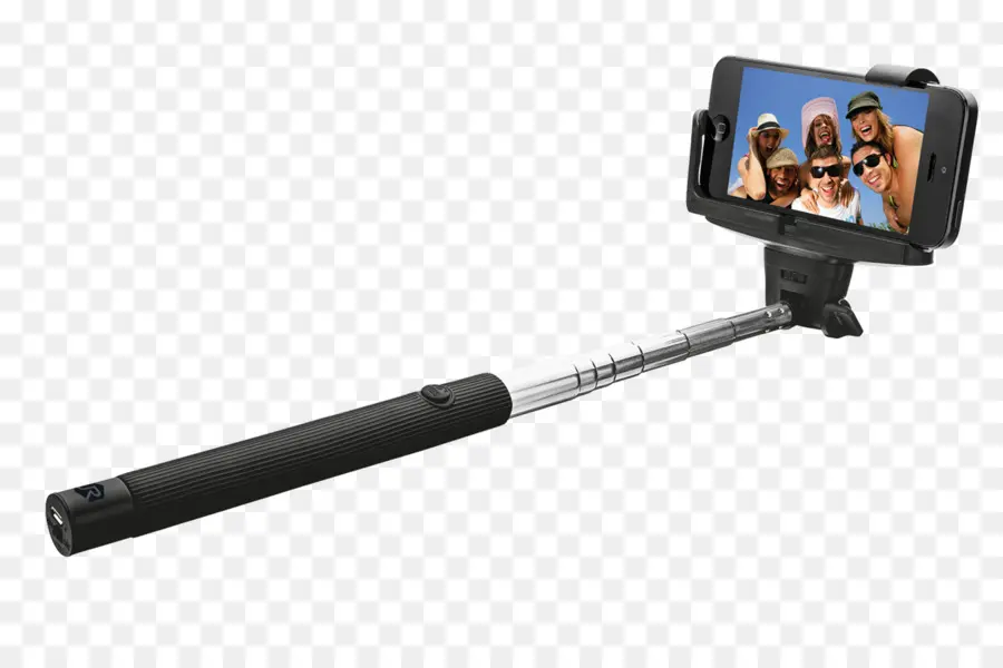 Selfie Stick，Bluetooth PNG