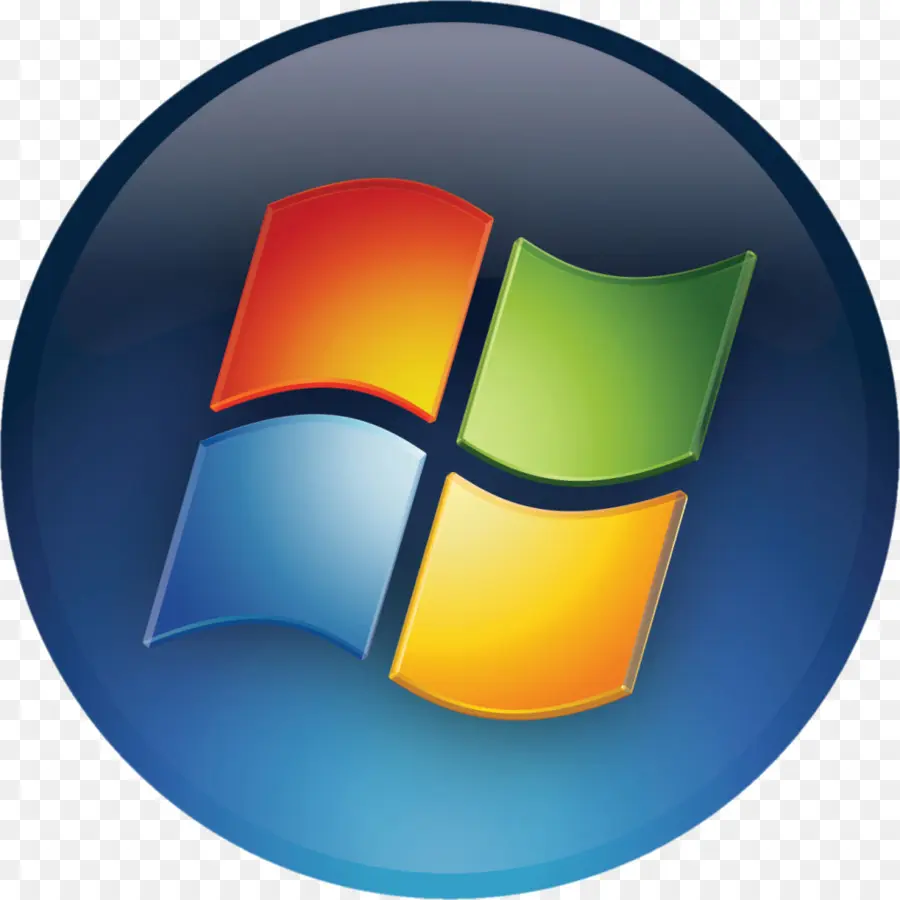 Windows 7，Windows Vista PNG