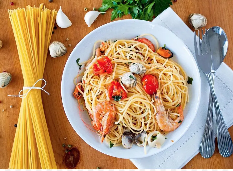 Pasta，Cocina Italiana PNG