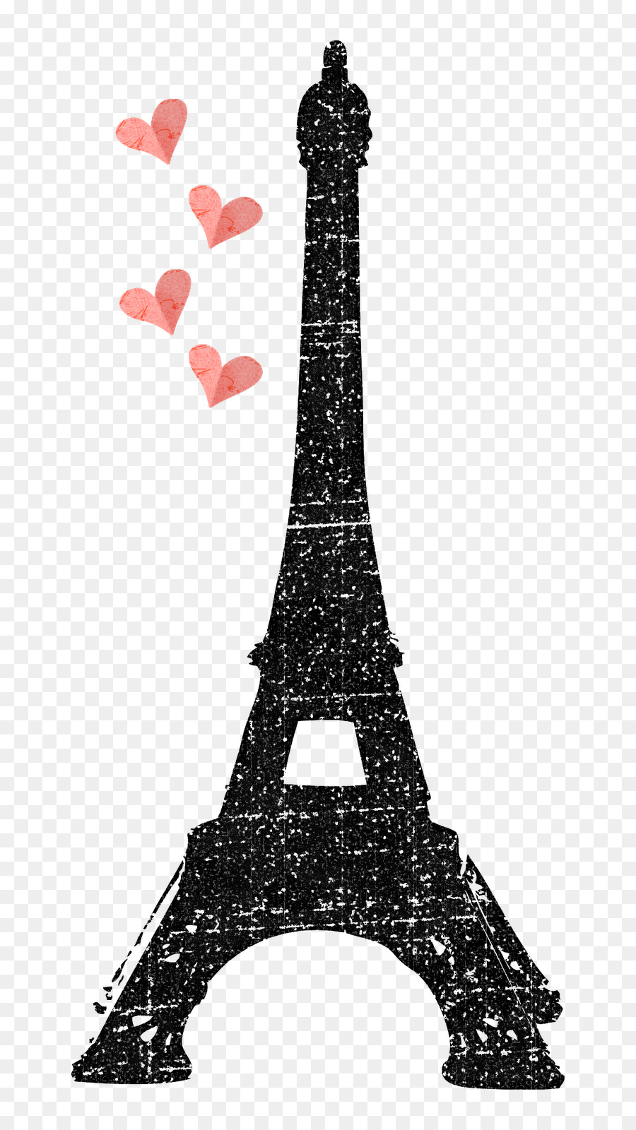 Torre Eiffel，París PNG