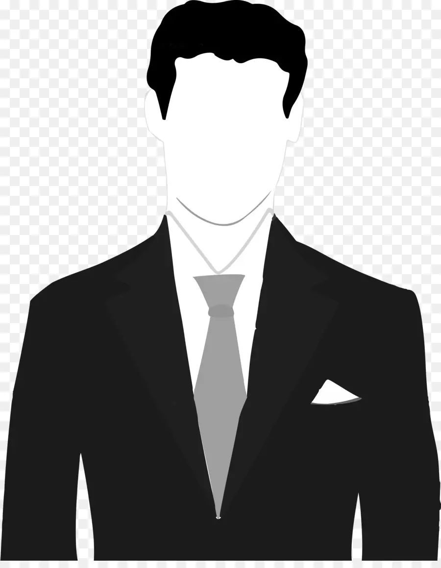 Traje De Negocios，Formal PNG