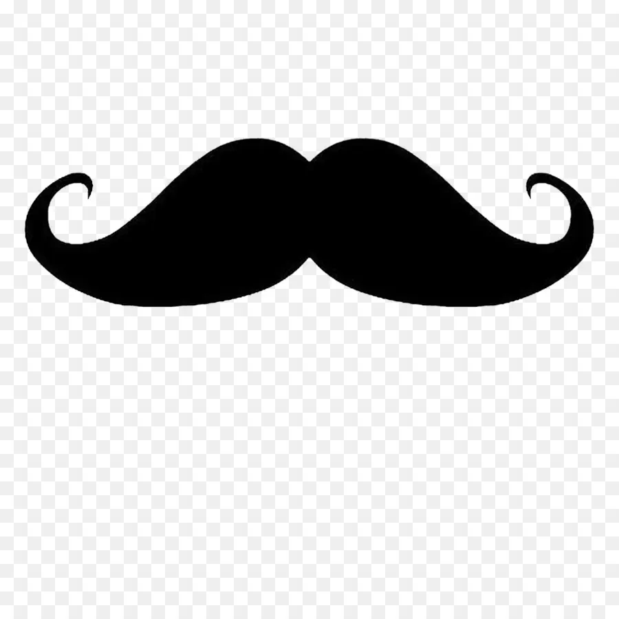 Bigote，Barba PNG