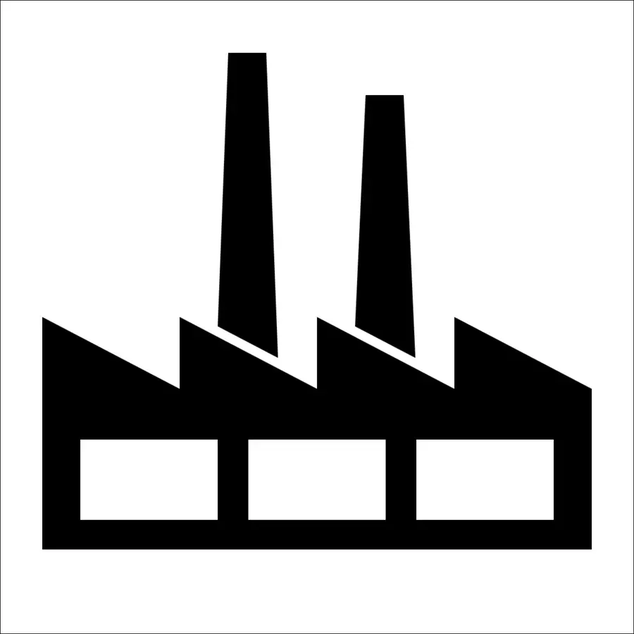 Fábrica，Industria PNG