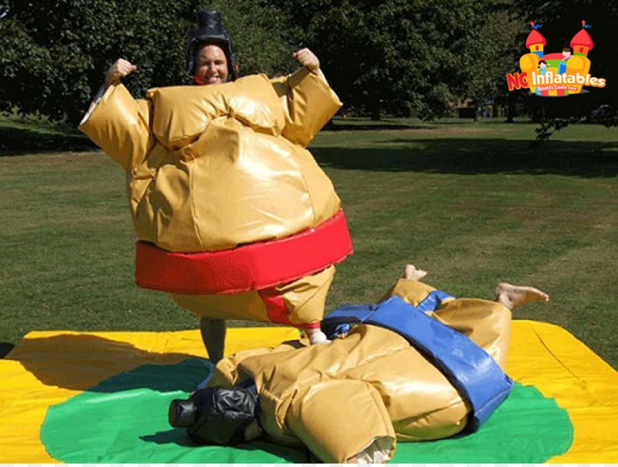 Traje De Sumo，Inflable PNG