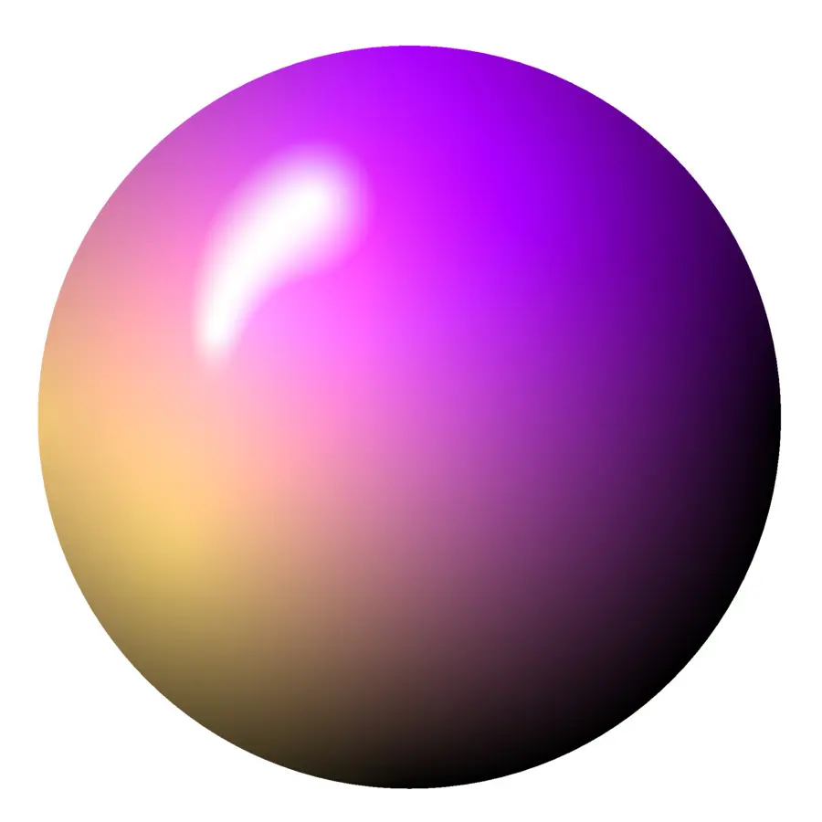 Esfera，Del Espacio Tridimensional PNG