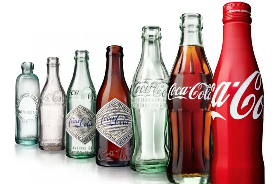 Botellas De Coca Cola，Soda PNG