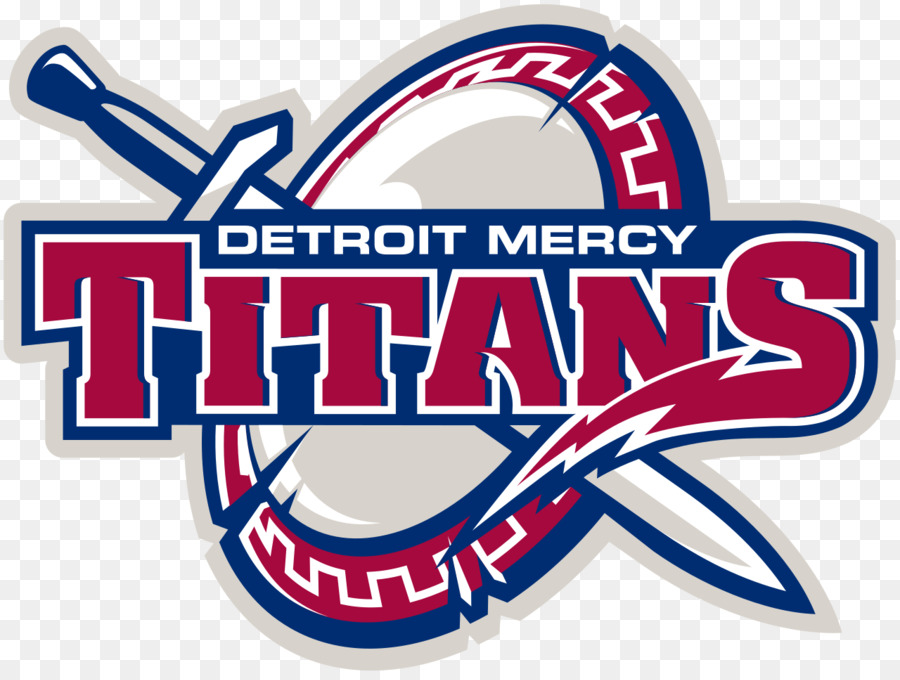 Universidad De Detroit Mercy，Detroit Titans Baloncesto Masculino PNG