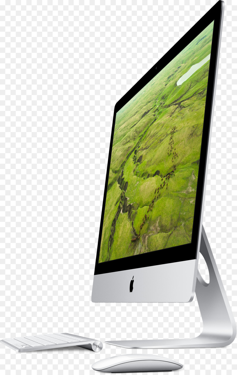 Imac，Computadoras De Escritorio PNG