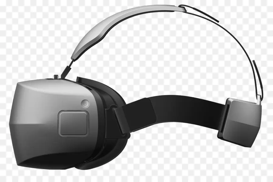 Auriculares De Realidad Virtual，Negro PNG