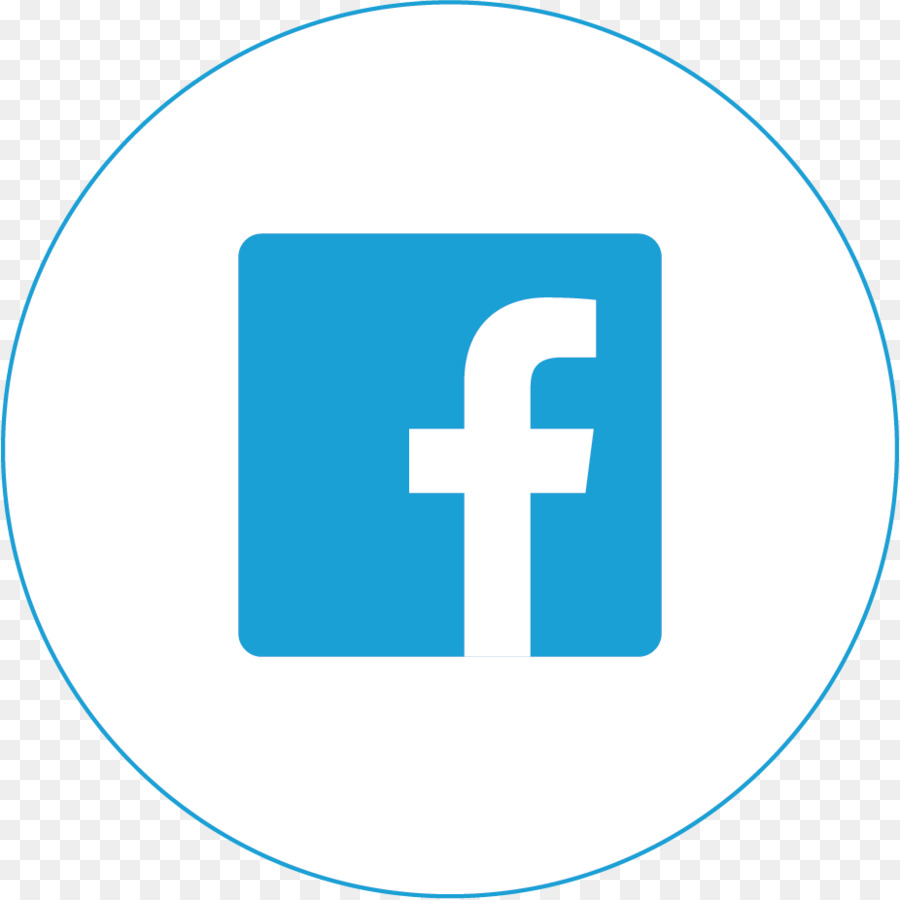 Logotipo De Facebook，Redes Sociales PNG