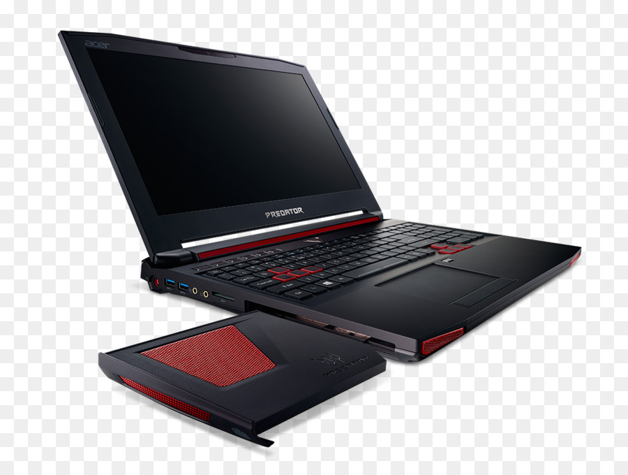 Portátil，Acer Aspire Predator PNG