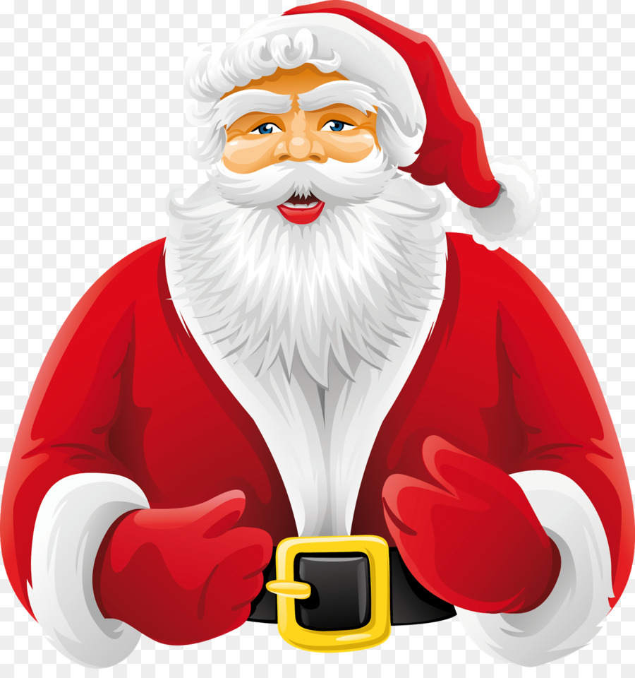 Santa Claus，Ded Moroz PNG