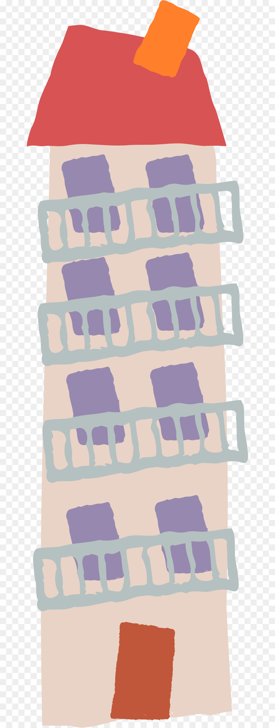 Apartamento，Diseño Gráfico PNG