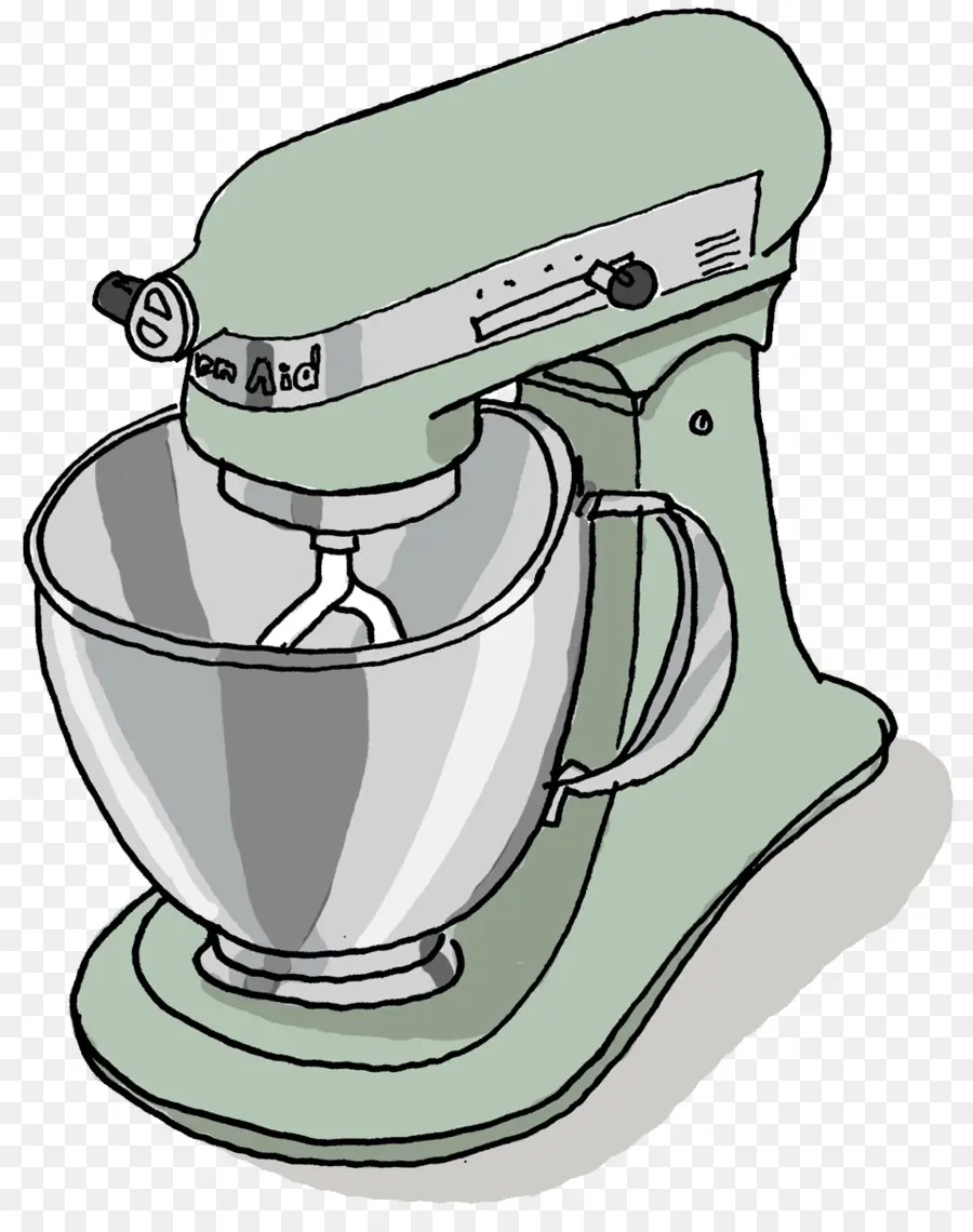 Batidora De Pie，Cocina PNG