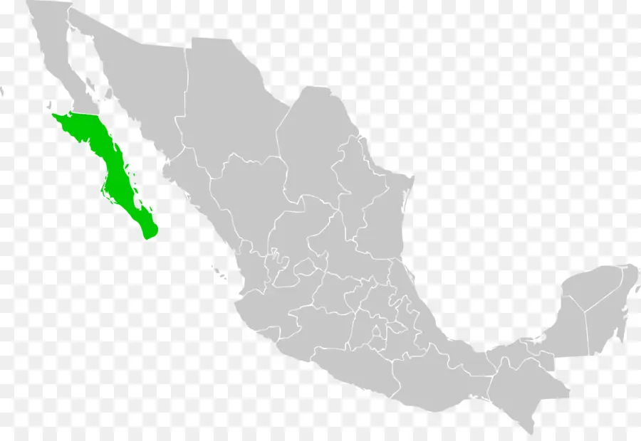 La Ciudad De México，Mapa PNG