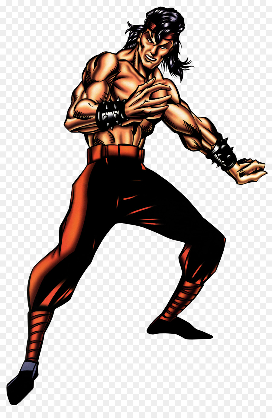 Mortal Kombat，Mortal Kombat Shaolin Monjes PNG