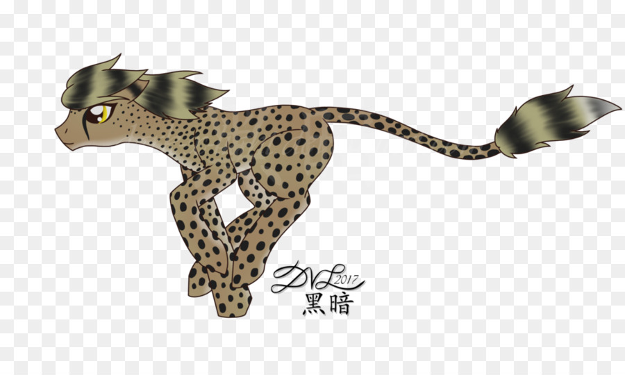 Gato，Cheetah PNG