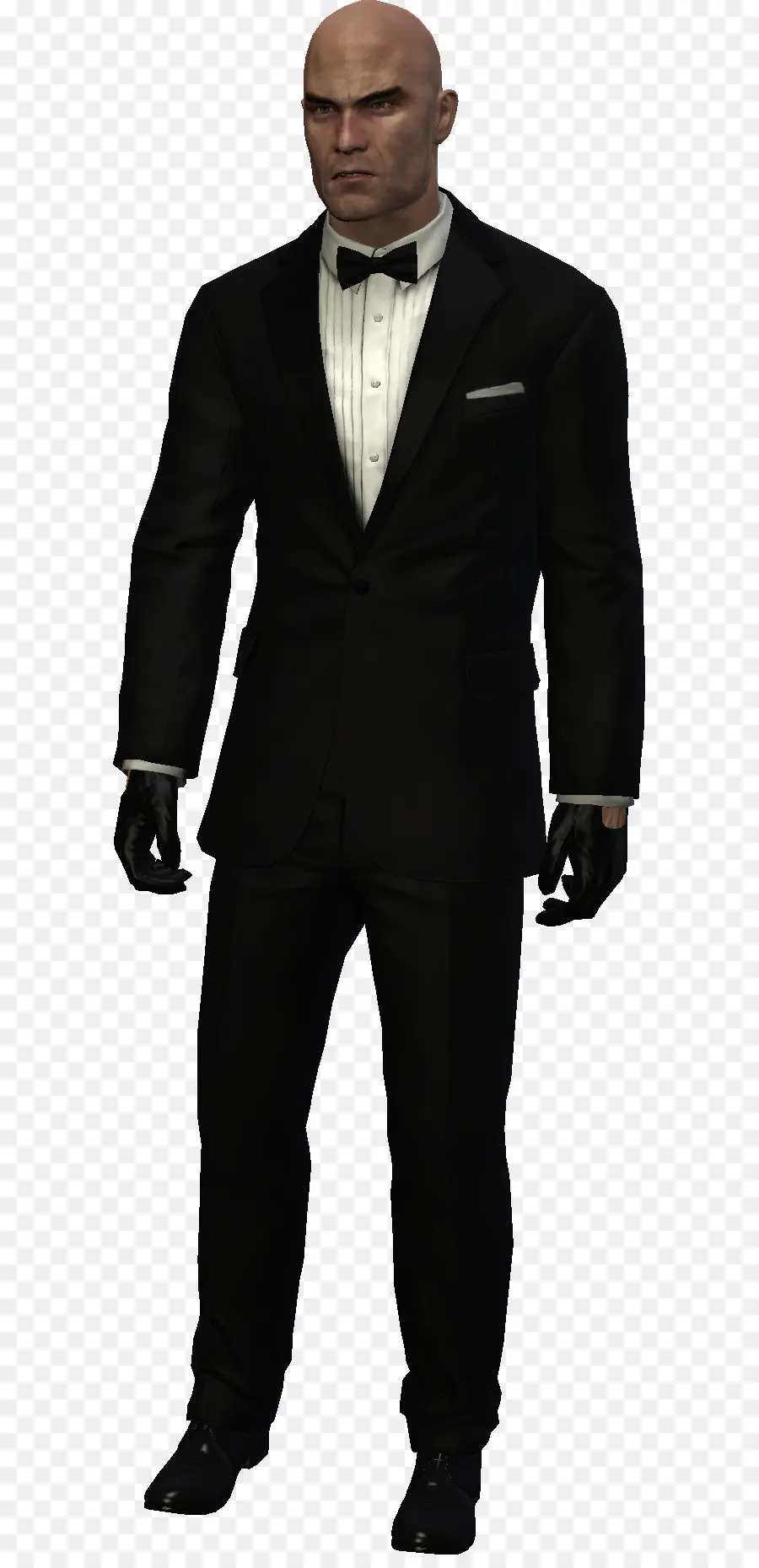 Hitman Absolution，Hitman Agente 47 PNG