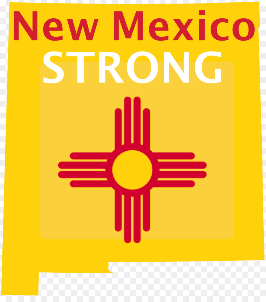 Nuevo México，Bandera De Nuevo México PNG