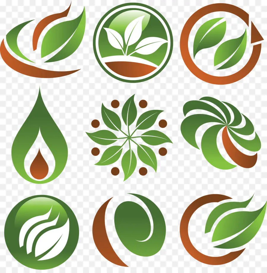 Logo，Planta PNG