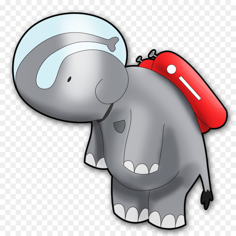 Vga Planetas，Elefante PNG