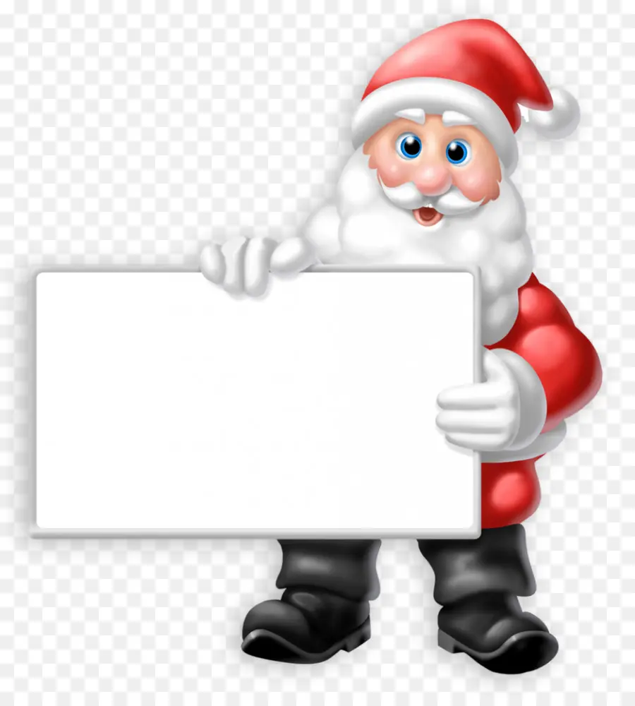 Santa Claus，Año Sin Santa Claus PNG