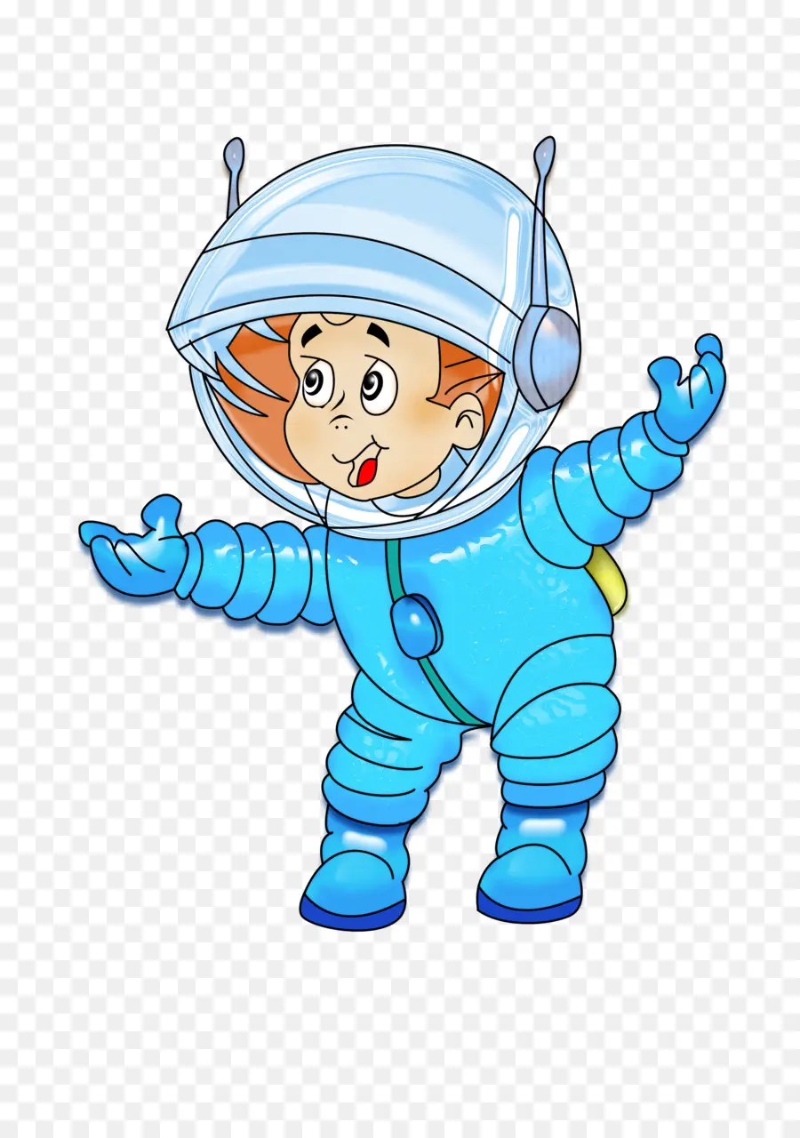 Astronauta，El Espacio Exterior PNG