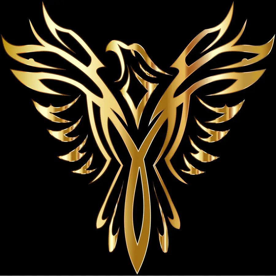 Phoenix，Una Criatura Legendaria PNG